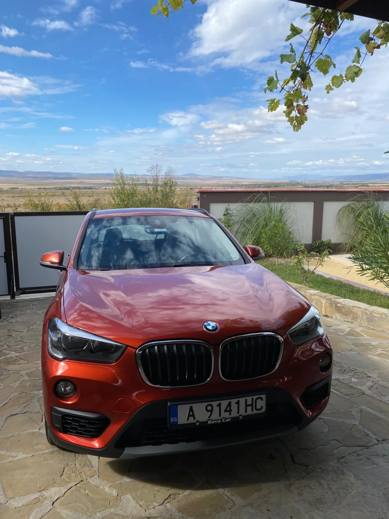 BMW X1, снимка 8 - Автомобили и джипове - 47052475