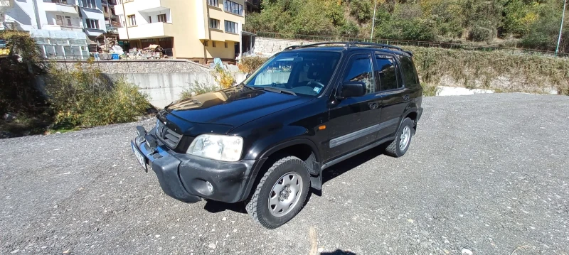 Honda Cr-v 2.0, снимка 1 - Автомобили и джипове - 47594665