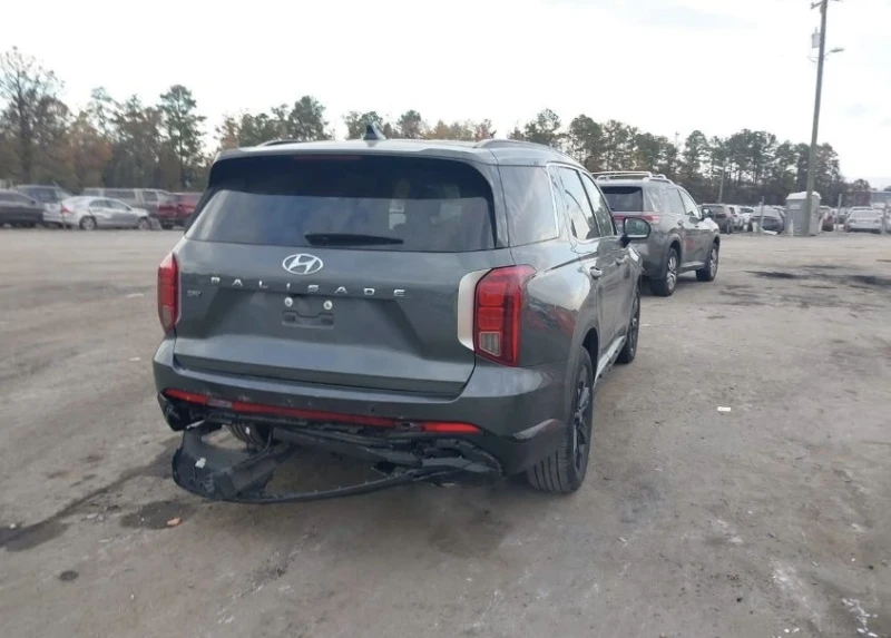 Hyundai Palisade Xrt V6 (291hp), снимка 7 - Автомобили и джипове - 47971978