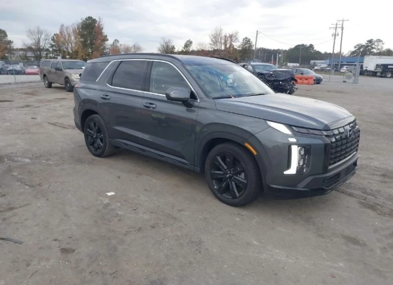 Hyundai Palisade Xrt V6 (291hp), снимка 14 - Автомобили и джипове - 47971978