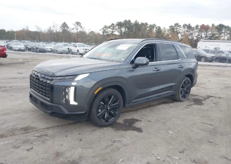 Hyundai Palisade Xrt V6 (291hp), снимка 2 - Автомобили и джипове - 47971978