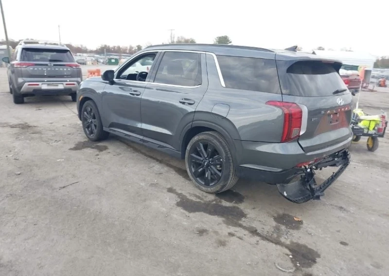 Hyundai Palisade Xrt V6 (291hp), снимка 8 - Автомобили и джипове - 47971978