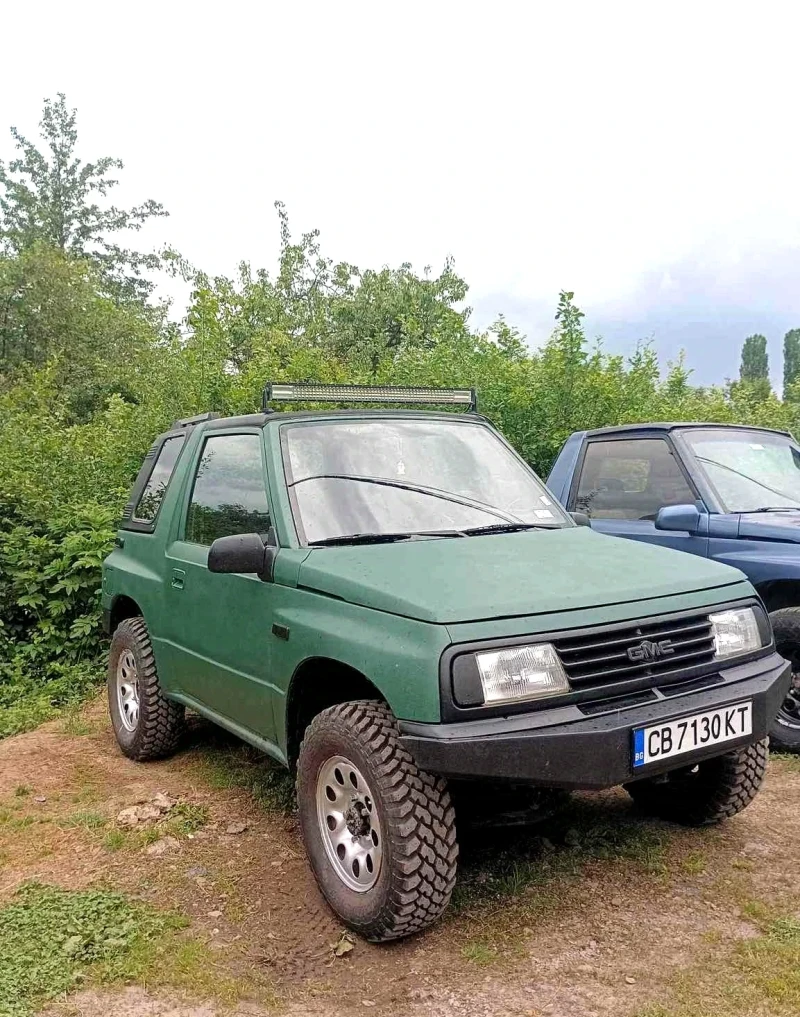 Suzuki Vitara, снимка 2 - Автомобили и джипове - 47994459