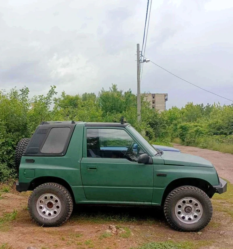 Suzuki Vitara, снимка 1 - Автомобили и джипове - 47994459