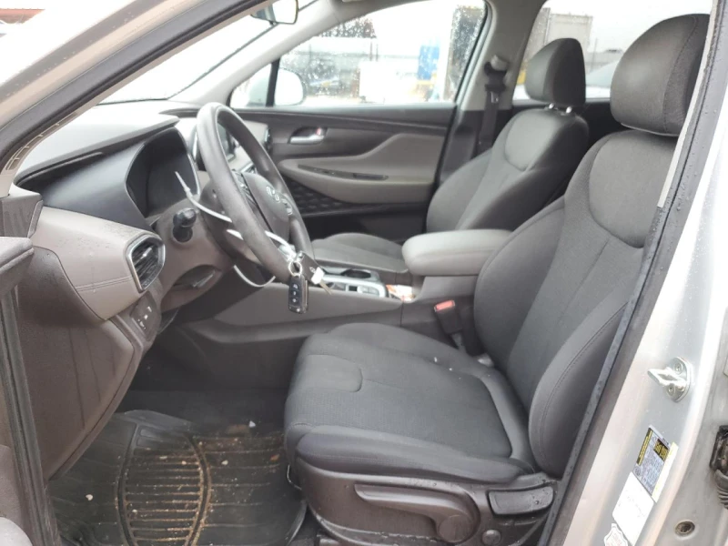 Hyundai Santa fe SE 2.4L , снимка 7 - Автомобили и джипове - 48023363