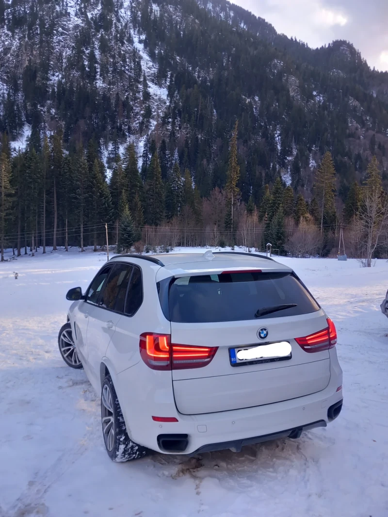 BMW X5 XDrive 40d, Pano, Led, Hud, 360 Cam, H&K, снимка 3 - Автомобили и джипове - 48475119