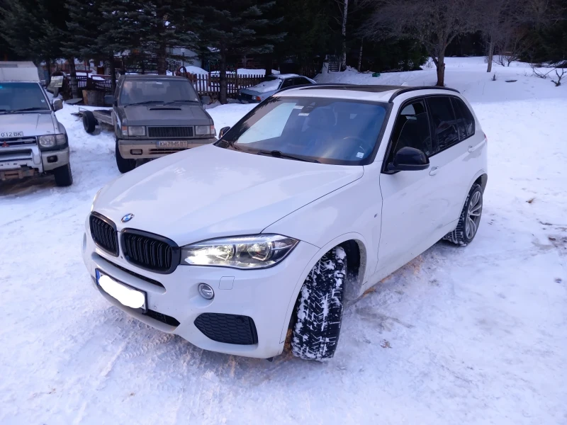 BMW X5 XDrive 40d, Pano, Led, Hud, 360 Cam, H&K, снимка 2 - Автомобили и джипове - 48475119