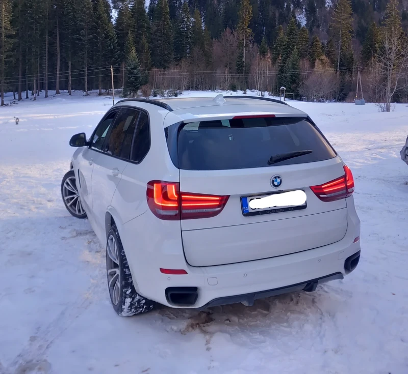 BMW X5 XDrive 40d, Pano, Led, Hud, 360 Cam, H&K, снимка 3 - Автомобили и джипове - 48475119