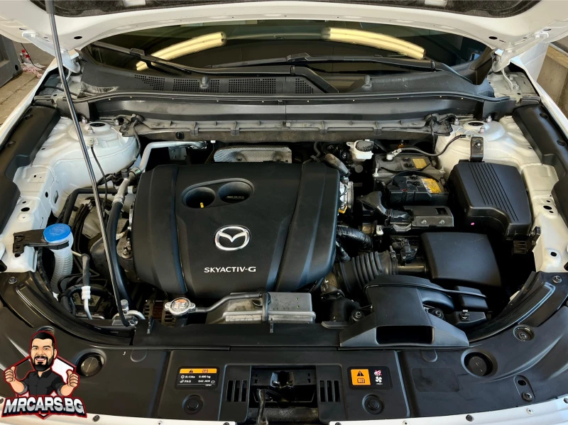 Mazda CX-5 2.5 SKYACTIV-G / AWD , снимка 13 - Автомобили и джипове - 48603330