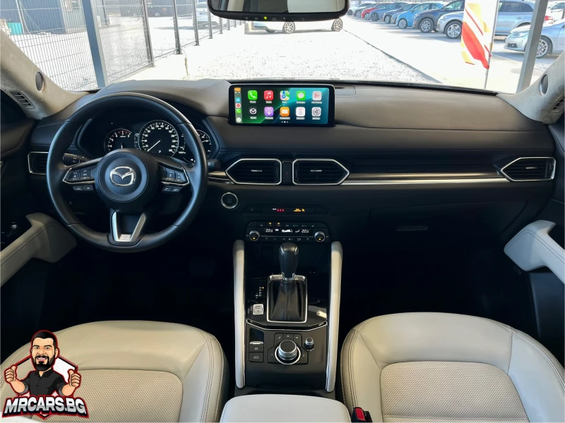 Mazda CX-5 2.5 SKYACTIV-G / AWD , снимка 7 - Автомобили и джипове - 48603330