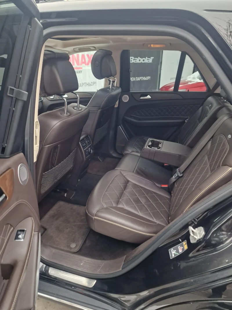 Mercedes-Benz GLE 500 AMG, снимка 11 - Автомобили и джипове - 48794085