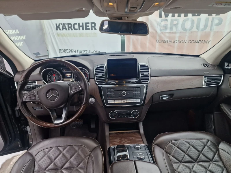 Mercedes-Benz GLE 500 AMG, снимка 8 - Автомобили и джипове - 48794085