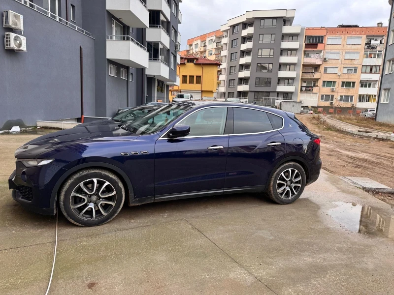 Maserati Levante, снимка 5 - Автомобили и джипове - 49032120