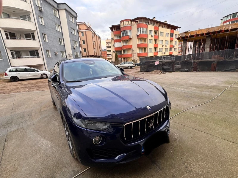 Maserati Levante LED-4x4-BIXENON-360KAMERA-NAVI-FULL, снимка 3 - Автомобили и джипове - 49032120