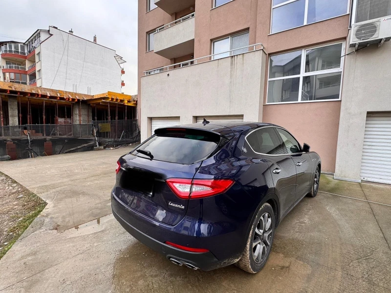 Maserati Levante, снимка 6 - Автомобили и джипове - 49032120