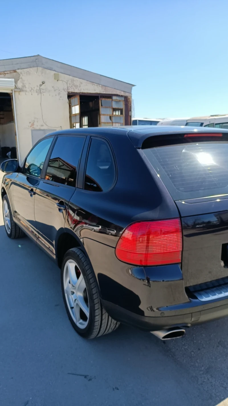 Porsche Cayenne Porsche cayenne S/V8/LPG, снимка 14 - Автомобили и джипове - 49584595