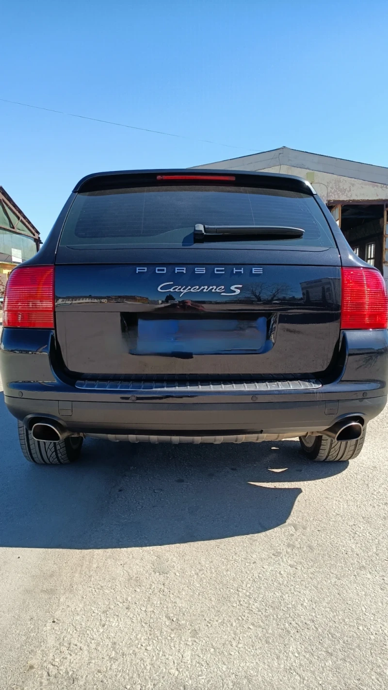 Porsche Cayenne Porsche cayenne S/V8/LPG, снимка 2 - Автомобили и джипове - 49584595