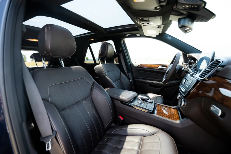 Mercedes-Benz GLE 43 AMG 43 AMG 4Matic, снимка 10 - Автомобили и джипове - 51137363