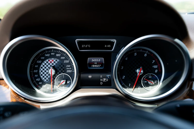 Mercedes-Benz GLE 43 AMG 43 AMG 4Matic, снимка 12 - Автомобили и джипове - 51137363