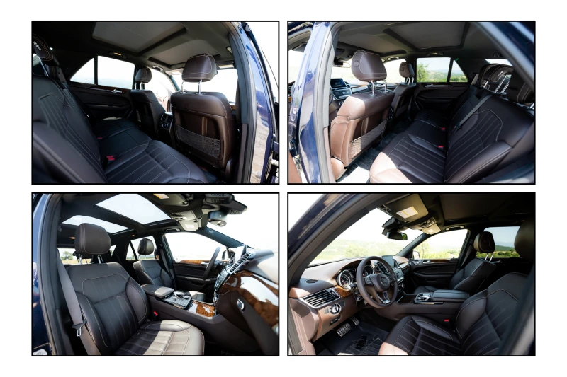 Mercedes-Benz GLE 43 AMG 43 AMG 4Matic, снимка 15 - Автомобили и джипове - 51137363