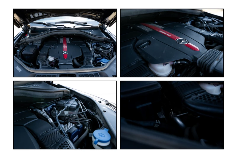 Mercedes-Benz GLE 43 AMG 43 AMG 4Matic, снимка 16 - Автомобили и джипове - 51137363