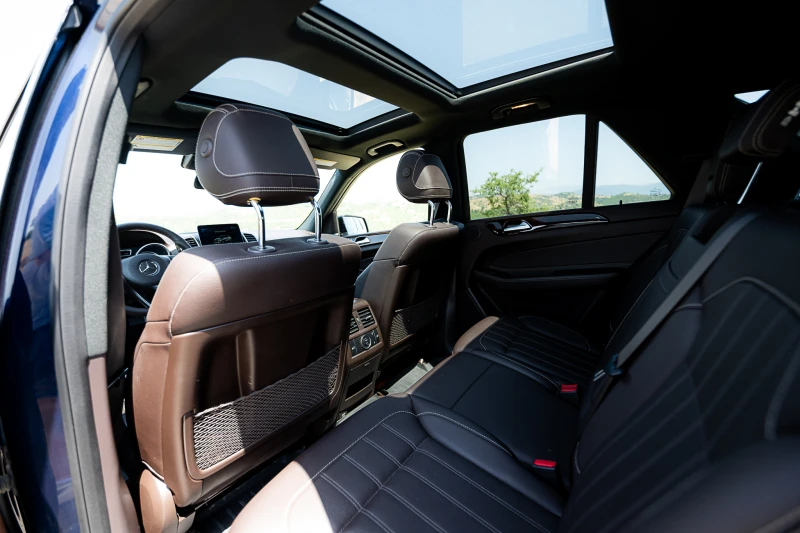 Mercedes-Benz GLE 43 AMG 43 AMG 4Matic, снимка 11 - Автомобили и джипове - 51137363