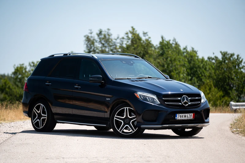 Mercedes-Benz GLE 43 AMG 43 AMG 4Matic