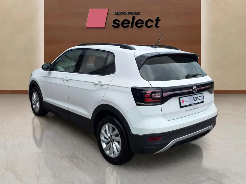 VW T-Cross 1.0 TSI, снимка 3 - Автомобили и джипове - 52069176