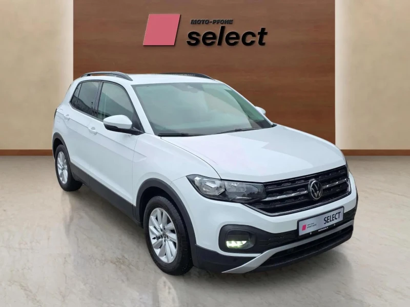 VW T-Cross 1.0 TSI, снимка 7 - Автомобили и джипове - 52069176