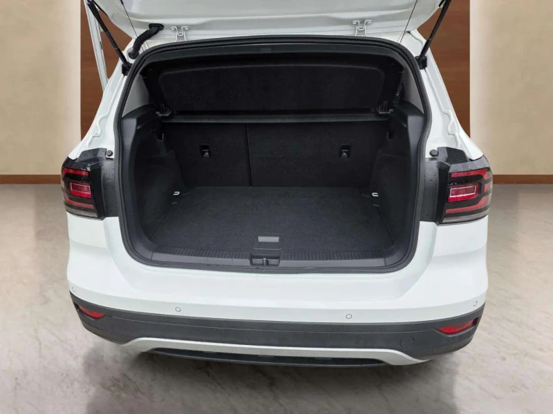 VW T-Cross 1.0 TSI, снимка 11 - Автомобили и джипове - 52069176