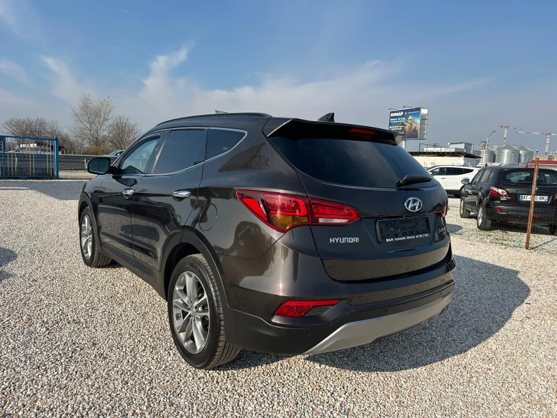Hyundai Santa fe 2.2 CRDI, 4WD, PREMIUM, ФЕЙС, 200к.с, ЕВРО 6.ТОП!!, снимка 5 - Автомобили и джипове - 52145756