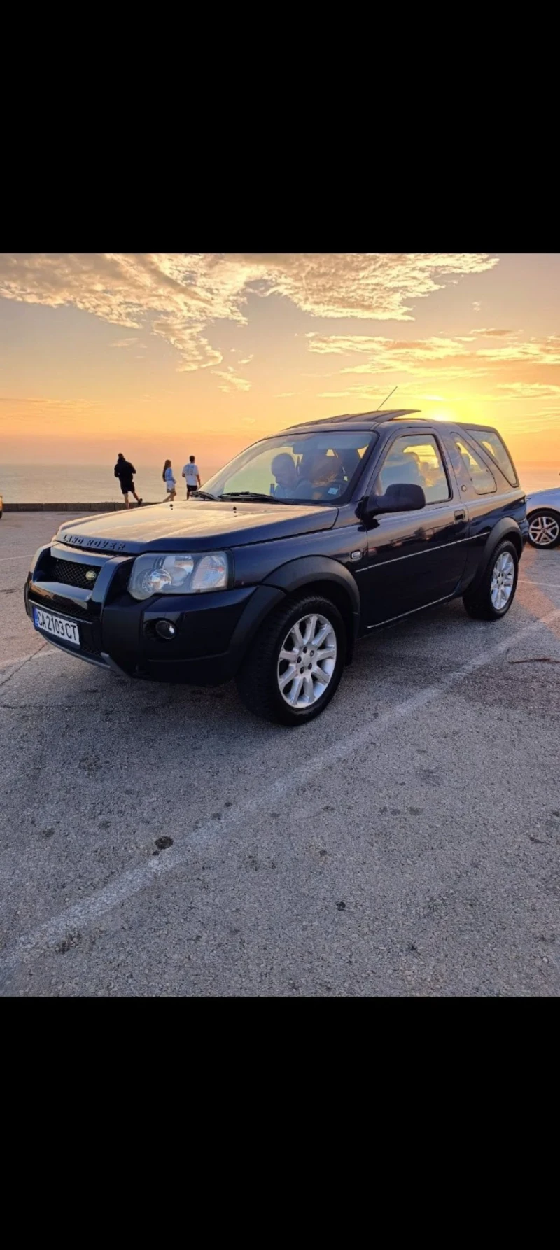 Land Rover Freelander 2.0 TD4 112k.c.4х4, снимка 2 - Автомобили и джипове - 52643091