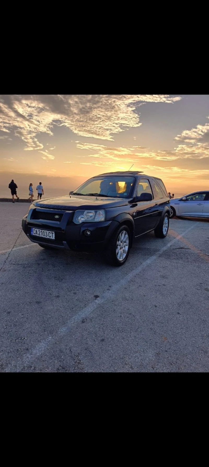 Land Rover Freelander 2.0 TD4 112k.c.4х4