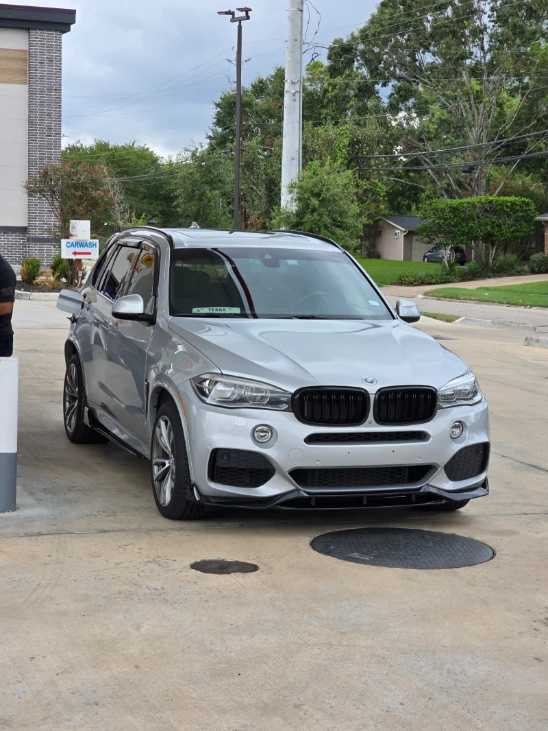 BMW X5 xDRIVE 5.0i M, снимка 8 - Автомобили и джипове - 52215456