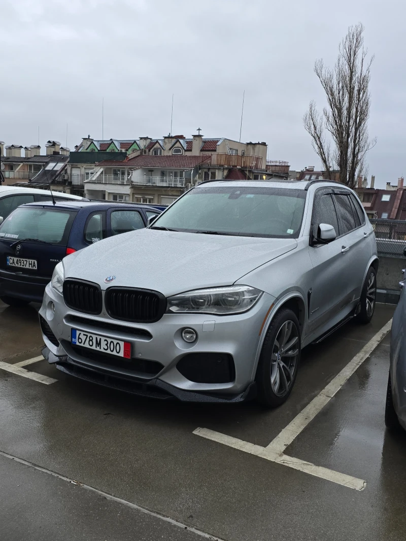 BMW X5 xDRIVE 5.0i M, снимка 5 - Автомобили и джипове - 52215456