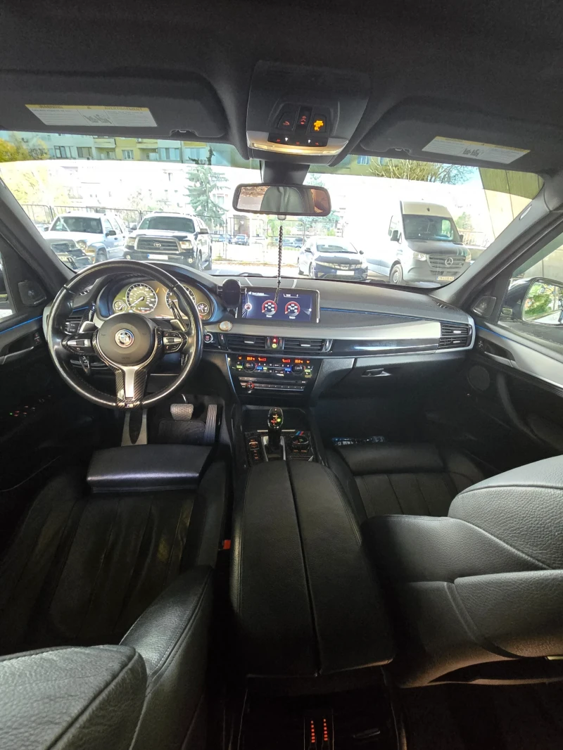 BMW X5 xDRIVE 5.0i M, снимка 10 - Автомобили и джипове - 52215456