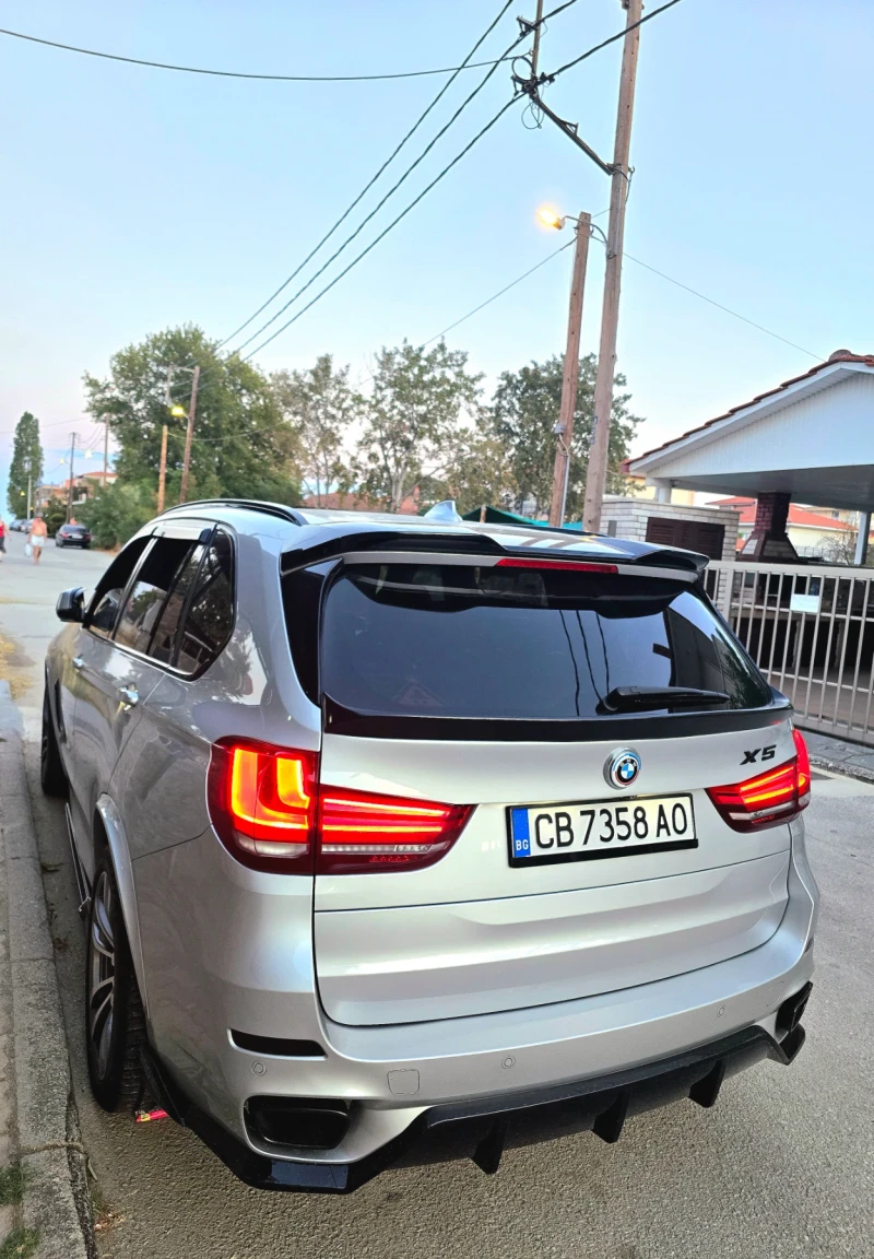 BMW X5 xDRIVE 5.0i M, снимка 4 - Автомобили и джипове - 52215456