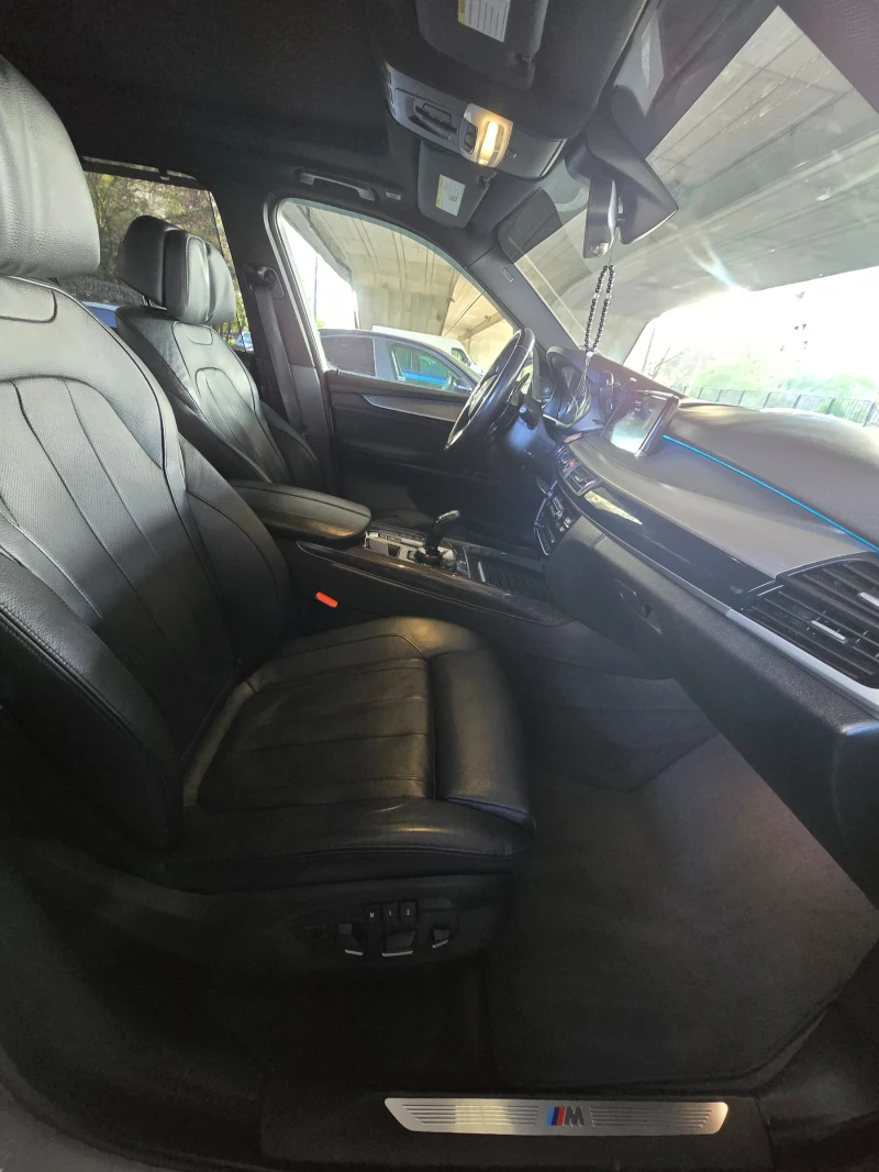 BMW X5 xDRIVE 5.0i M, снимка 14 - Автомобили и джипове - 52215456