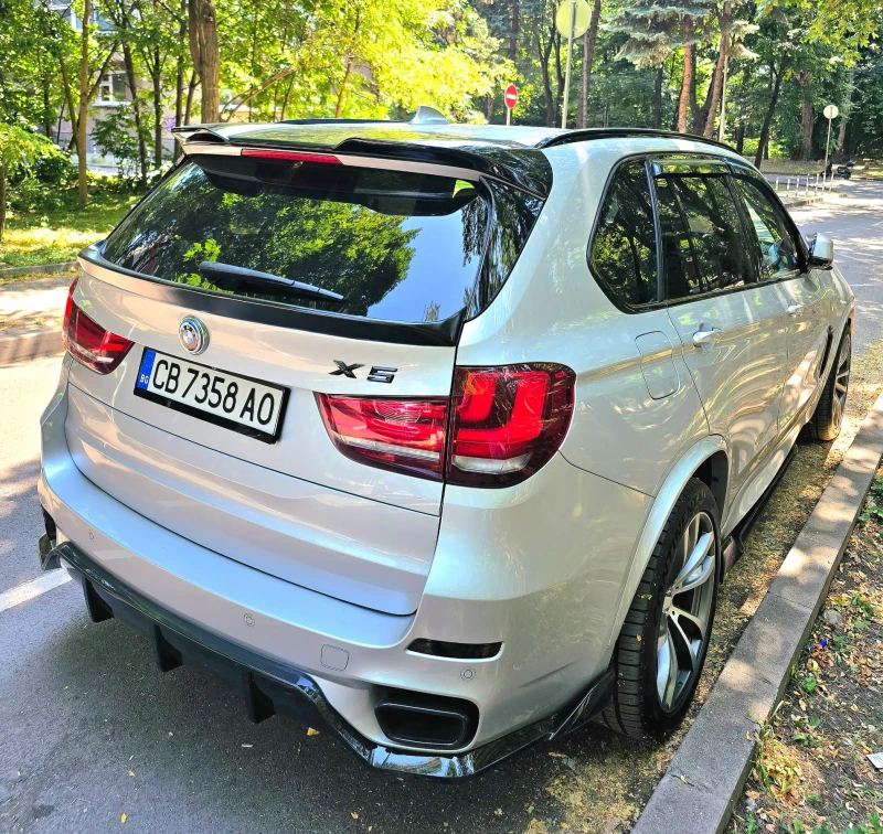 BMW X5 xDRIVE 5.0i M, снимка 7 - Автомобили и джипове - 52215456