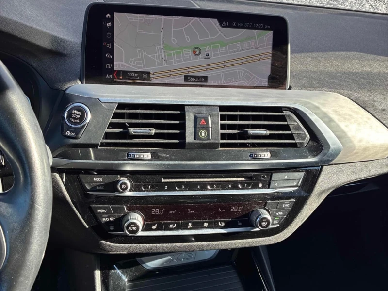 BMW X3 * xDrive30i * CARFAX * ЦЕНА ДО БГ, снимка 9 - Автомобили и джипове - 52726486