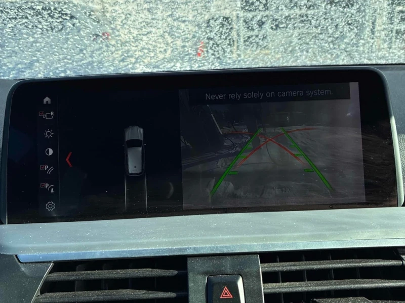 BMW X3 * xDrive30i * CARFAX * ЦЕНА ДО БГ, снимка 12 - Автомобили и джипове - 52726486