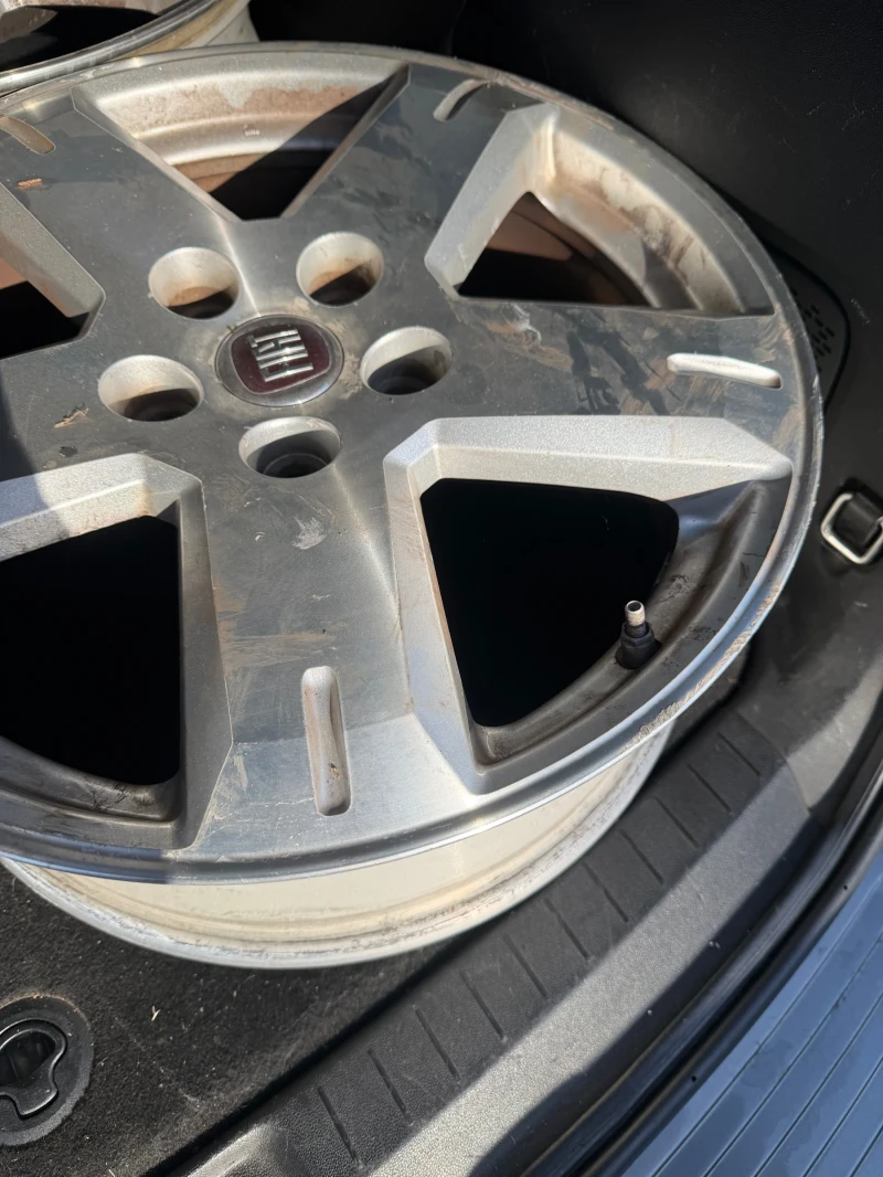 Fiat Freemont 170 kc 7 места, снимка 6 - Автомобили и джипове - 52735067