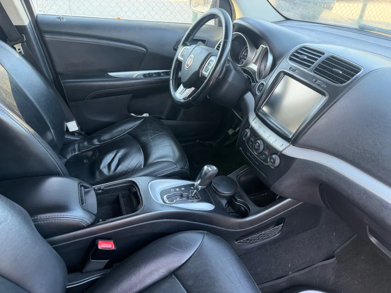 Fiat Freemont 170 kc 7 места, снимка 8 - Автомобили и джипове - 52735067