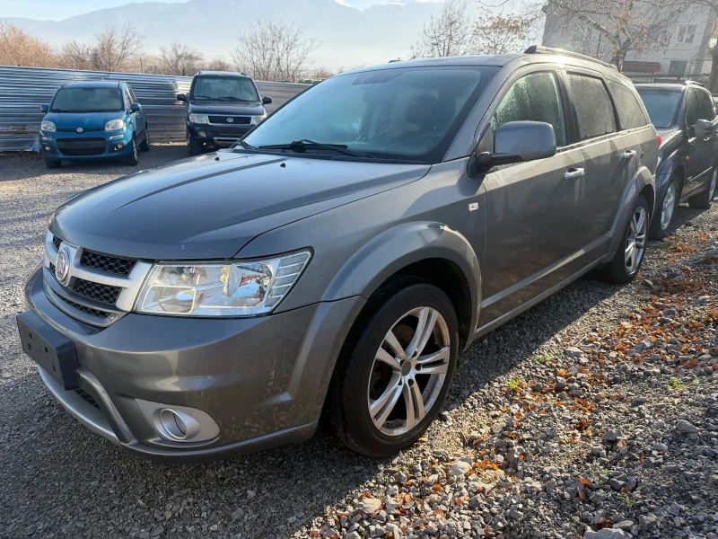 Fiat Freemont 170 kc 7 места, снимка 3 - Автомобили и джипове - 52735067