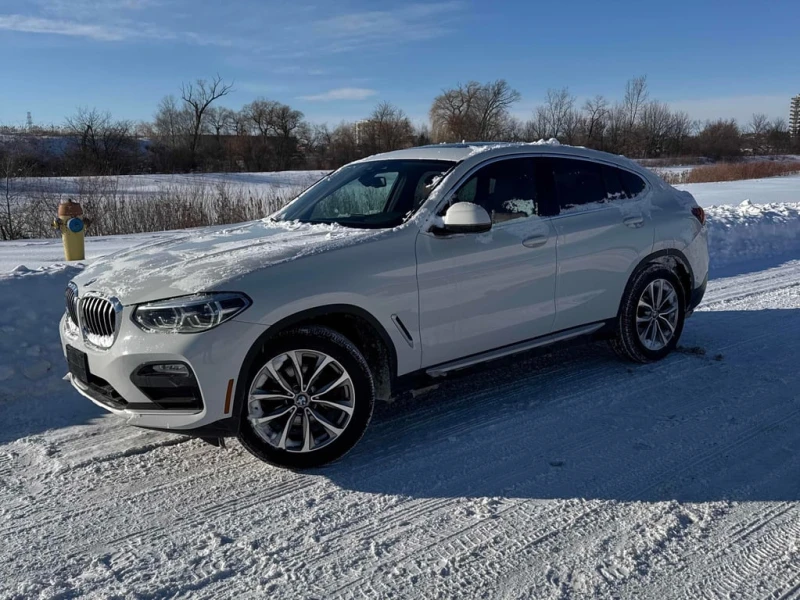 BMW X4 * xDrive30i * CARFAX * ЦЕНА ДО БГ, снимка 2 - Автомобили и джипове - 53241222
