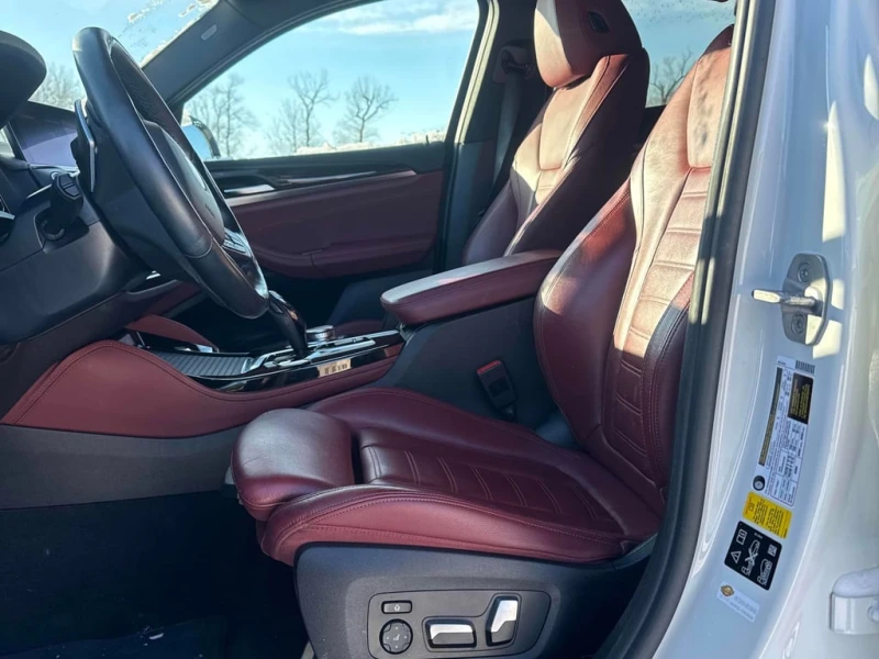 BMW X4 * xDrive30i * CARFAX * ЦЕНА ДО БГ, снимка 5 - Автомобили и джипове - 53241222