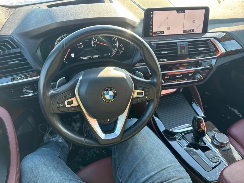 BMW X4 * xDrive30i * CARFAX * ЦЕНА ДО БГ, снимка 9 - Автомобили и джипове - 53241222