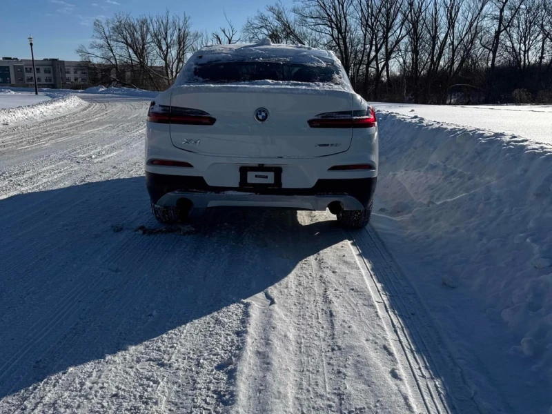 BMW X4 * xDrive30i * CARFAX * ЦЕНА ДО БГ, снимка 4 - Автомобили и джипове - 53241222