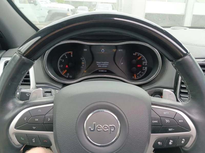 Jeep Grand cherokee 3.0 MultiJet Overland - AWD Facelift Лизинг, снимка 4 - Автомобили и джипове - 53247861