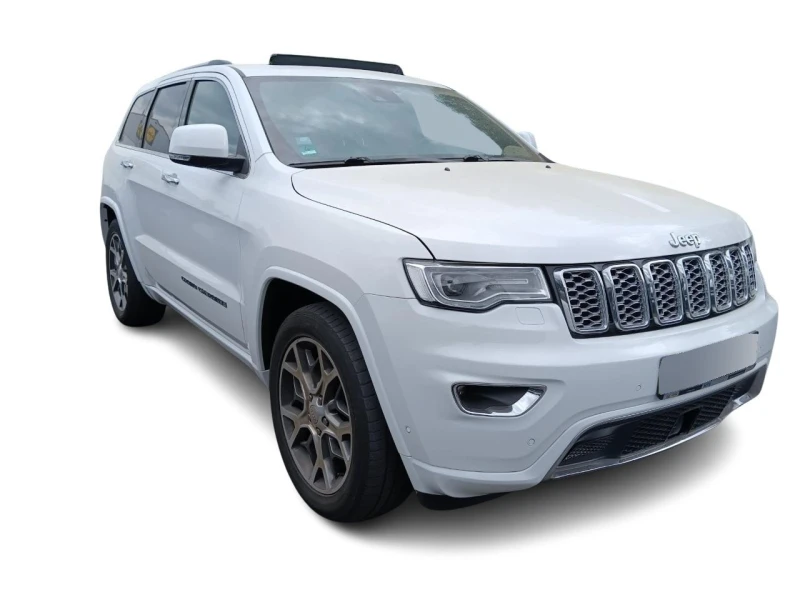 Jeep Grand cherokee 3.0 MultiJet Overland - AWD Facelift Лизинг